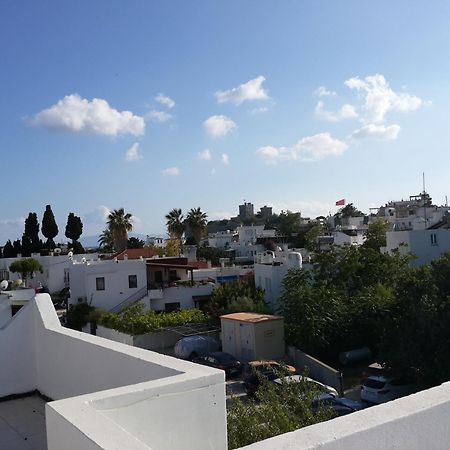 Tay Pansiyon Bodrum ภายนอก รูปภาพ