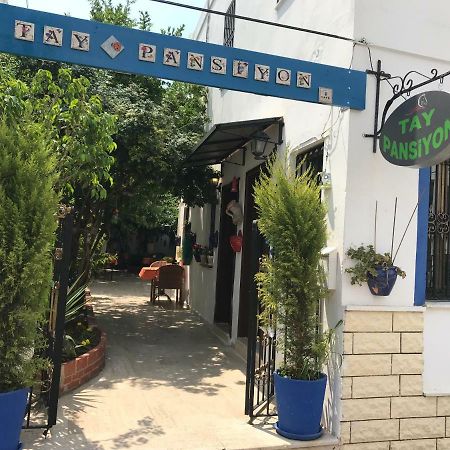 Tay Pansiyon Bodrum ภายนอก รูปภาพ