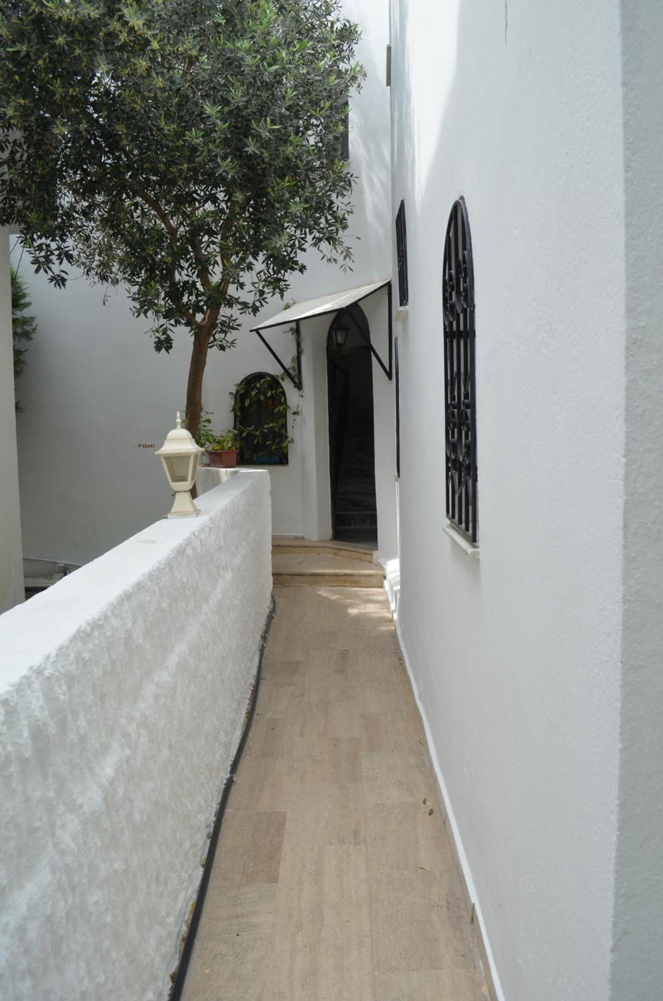 Tay Pansiyon Bodrum ภายนอก รูปภาพ