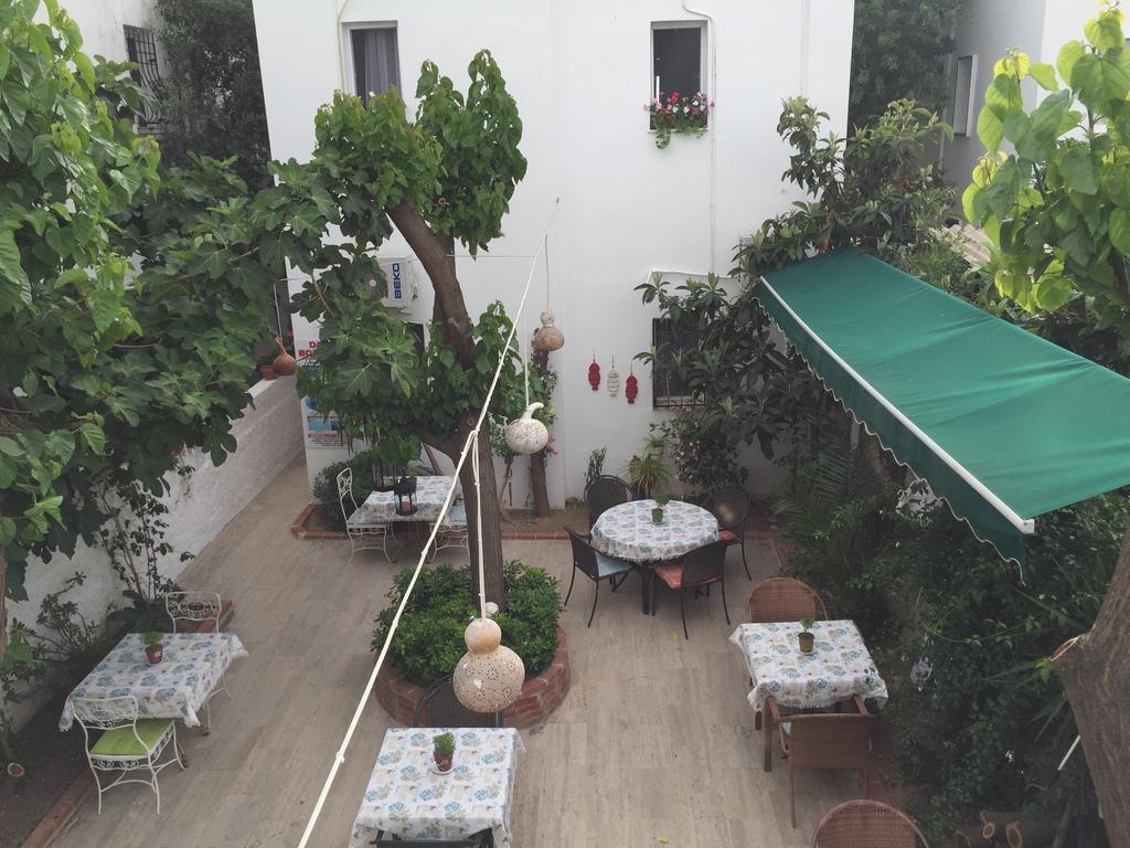 Tay Pansiyon Bodrum ภายนอก รูปภาพ