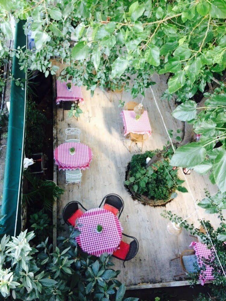 Tay Pansiyon Bodrum ภายนอก รูปภาพ