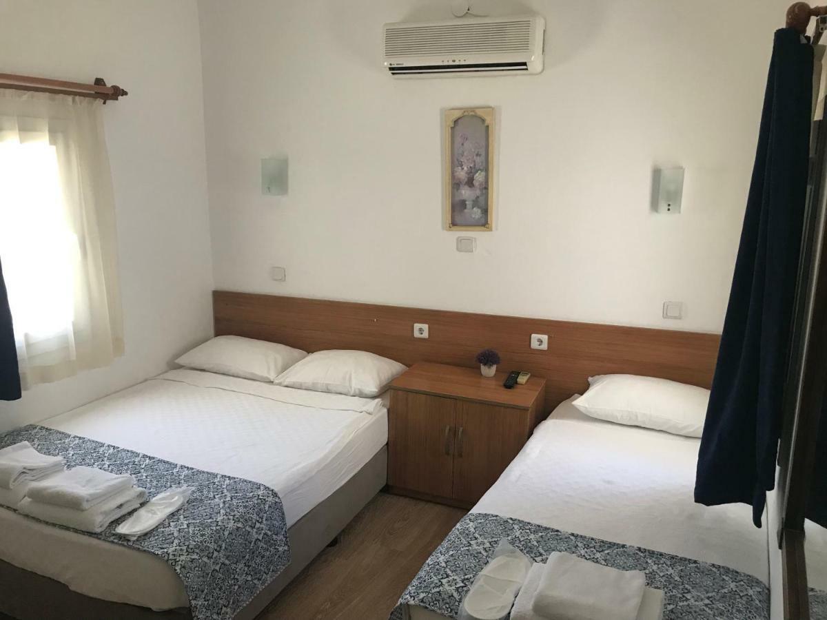 Tay Pansiyon Bodrum ภายนอก รูปภาพ