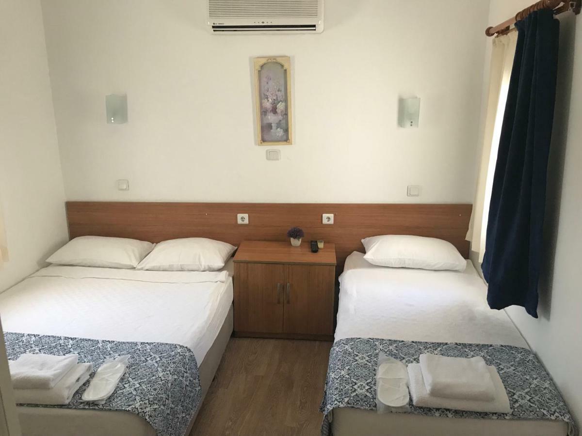 Tay Pansiyon Bodrum ภายนอก รูปภาพ