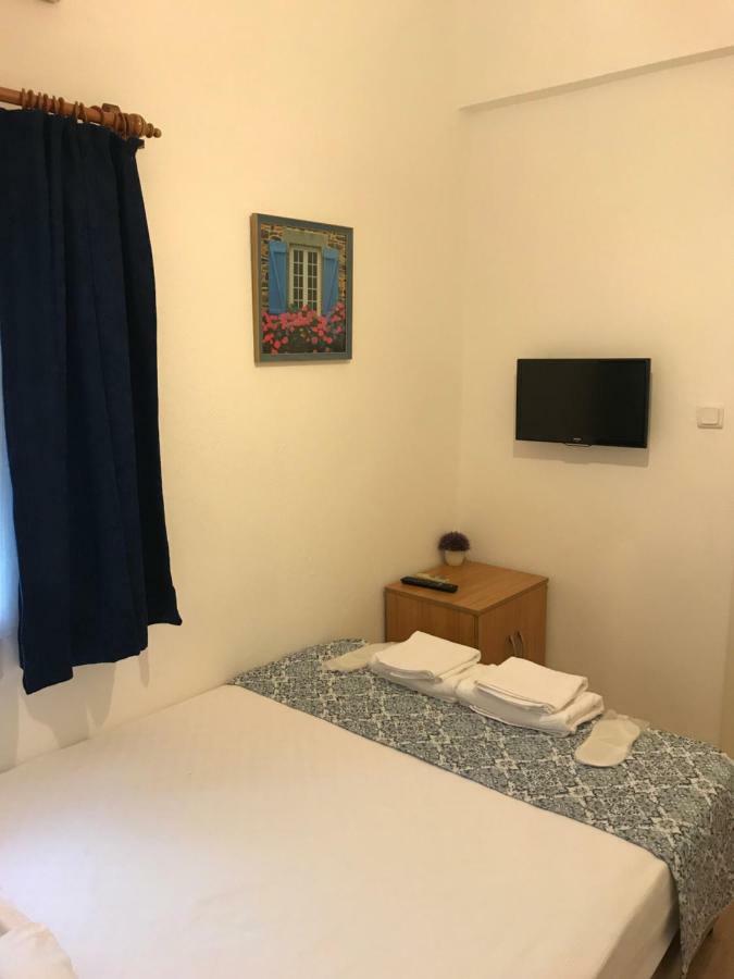 Tay Pansiyon Bodrum ภายนอก รูปภาพ