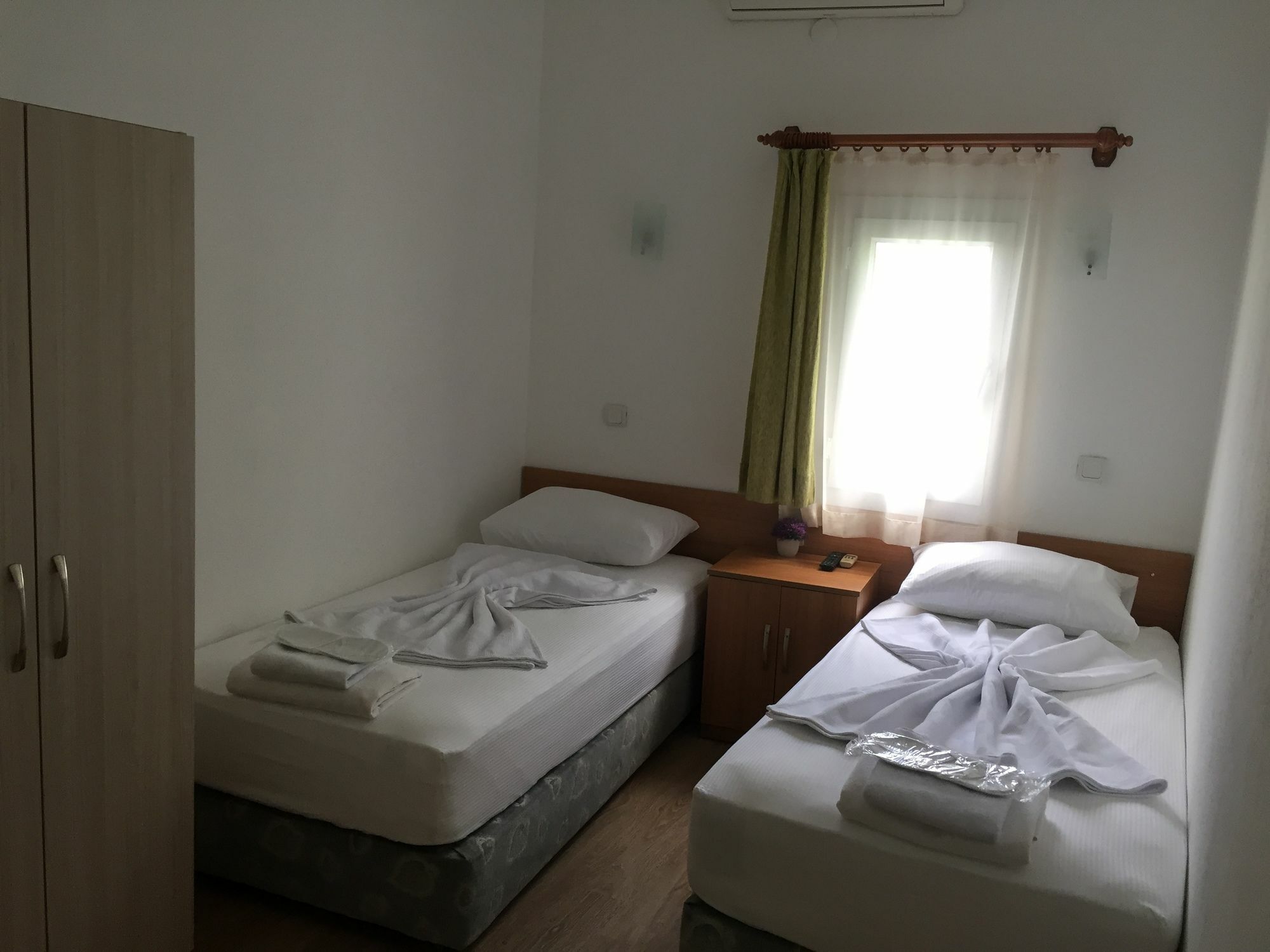 Tay Pansiyon Bodrum ภายนอก รูปภาพ